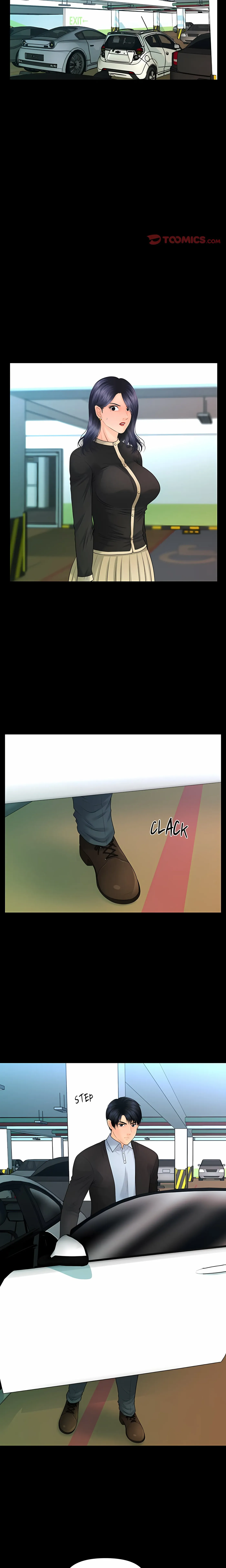Read My Secretary chapter 81 image 19 on Lezhin