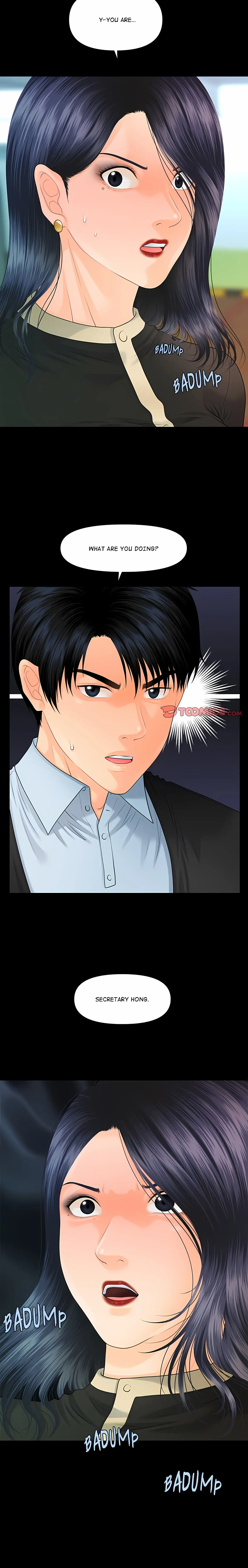 Read My Secretary chapter 81 image 20 on Lezhin