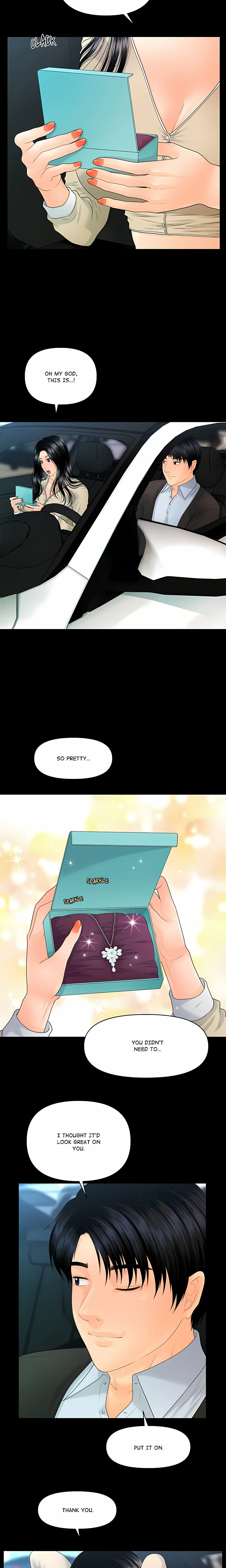 Read My Secretary chapter 81 image 3 on Lezhin
