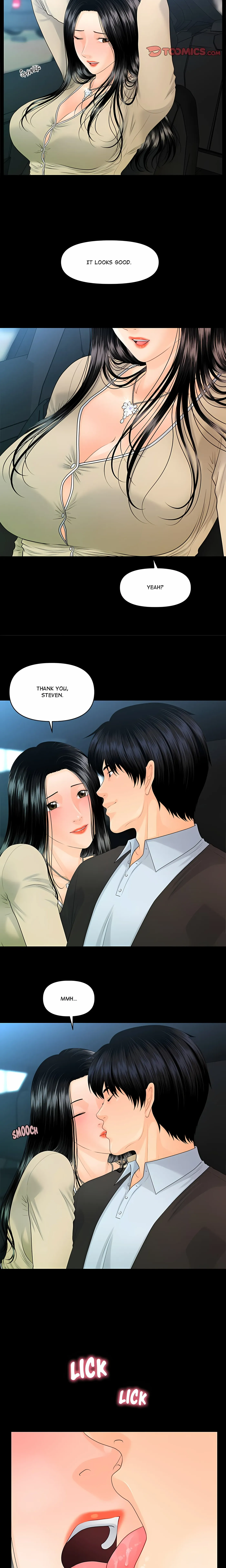 Read My Secretary chapter 81 image 4 on Lezhin