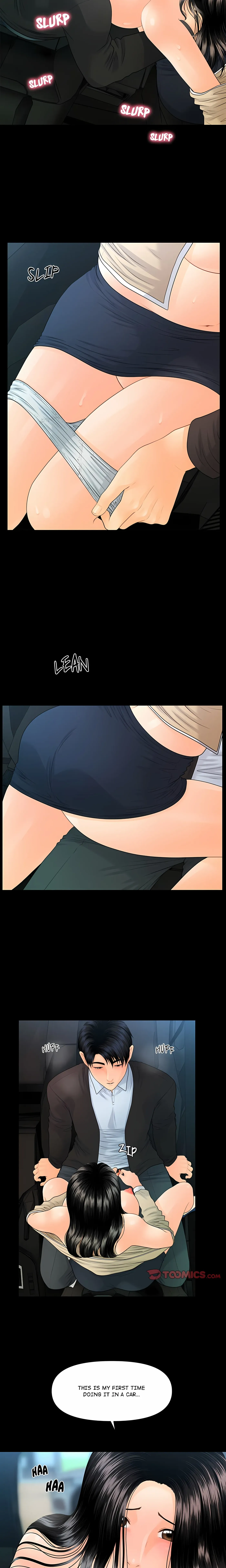 Read My Secretary chapter 81 image 7 on Lezhin