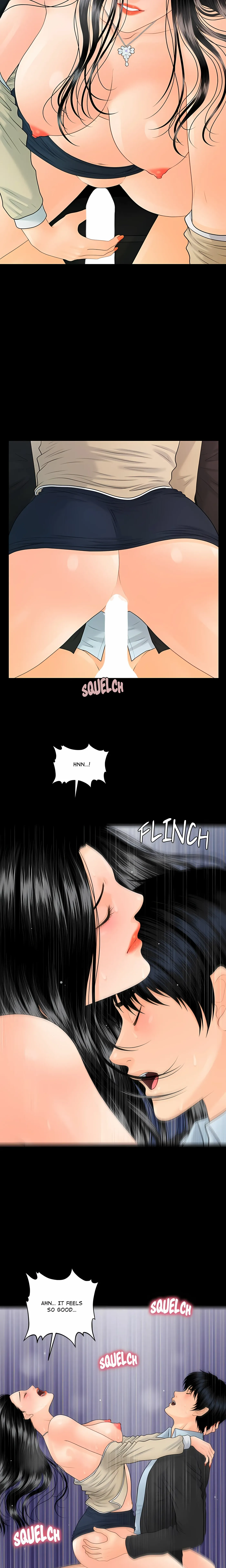 Read My Secretary chapter 81 image 8 on Lezhin