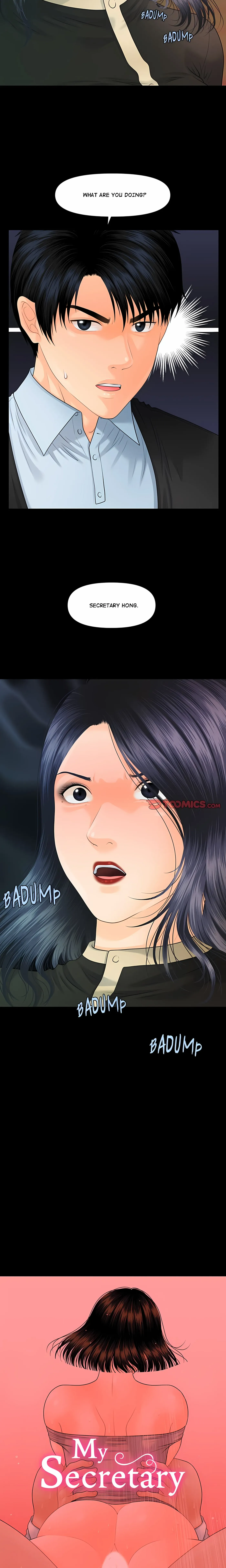 My Secretary Chapter 82 page 2 - 