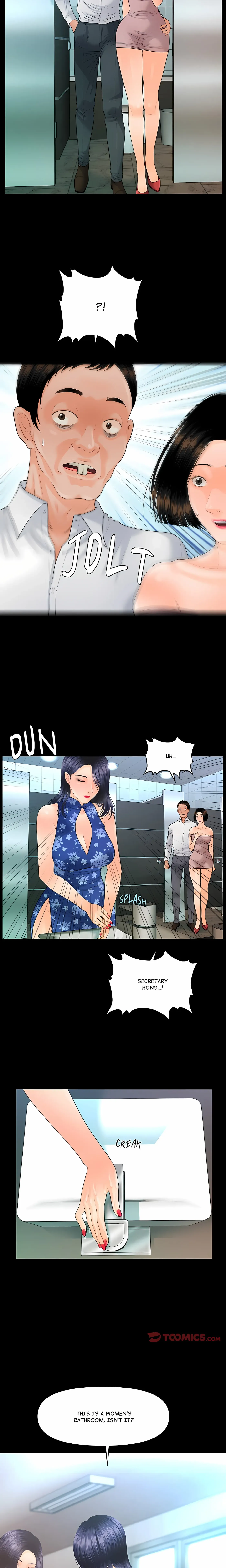 My Secretary Chapter 82 page 13 - 