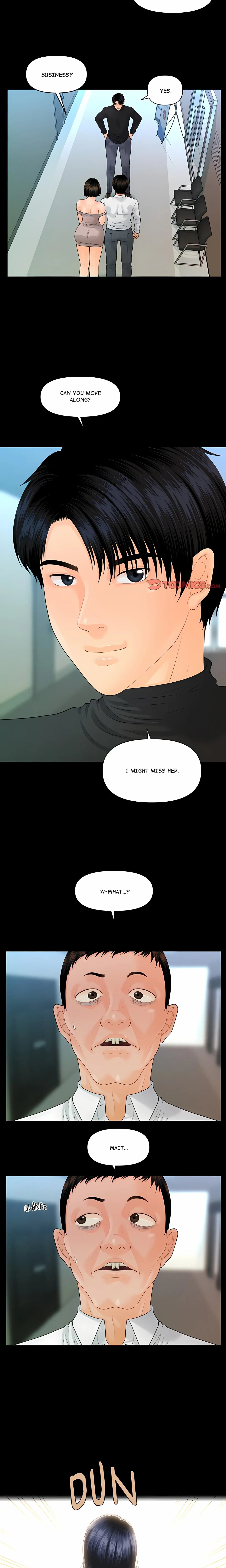 My Secretary Chapter 82 page 16 - 