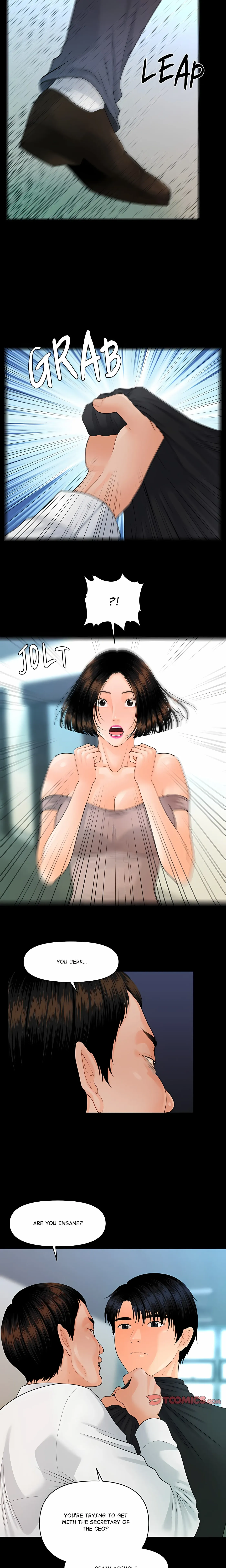 My Secretary Chapter 82 page 18 - 