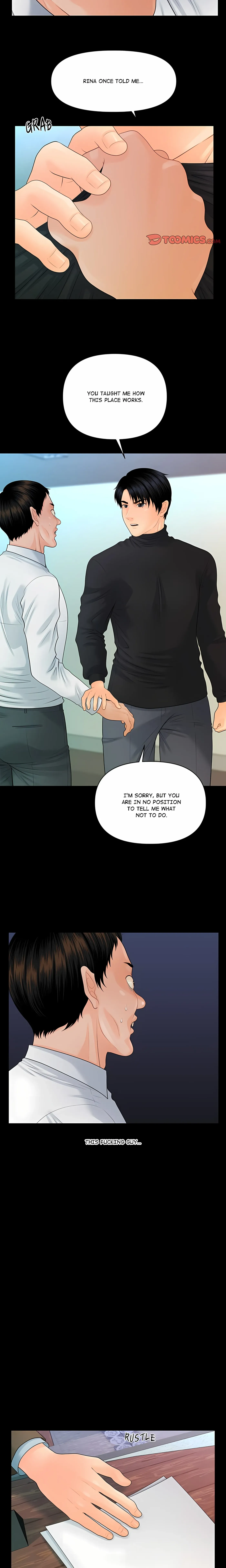 My Secretary Chapter 82 page 20 - 