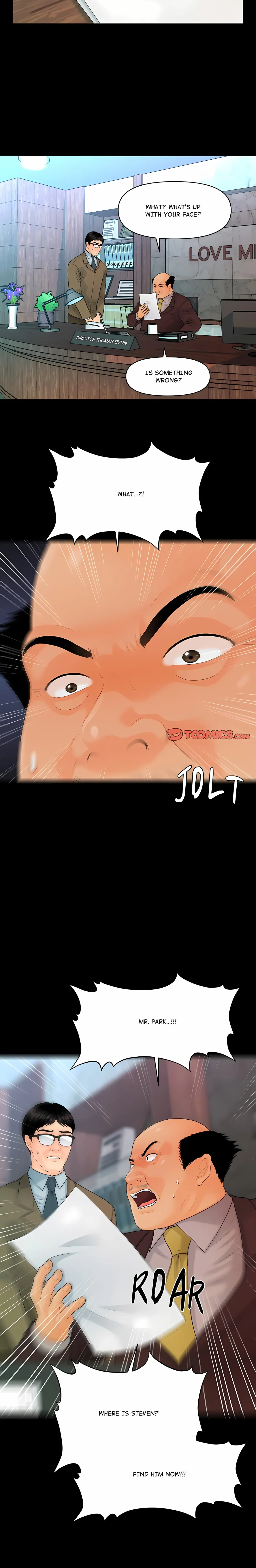 My Secretary Chapter 82 page 21 - 