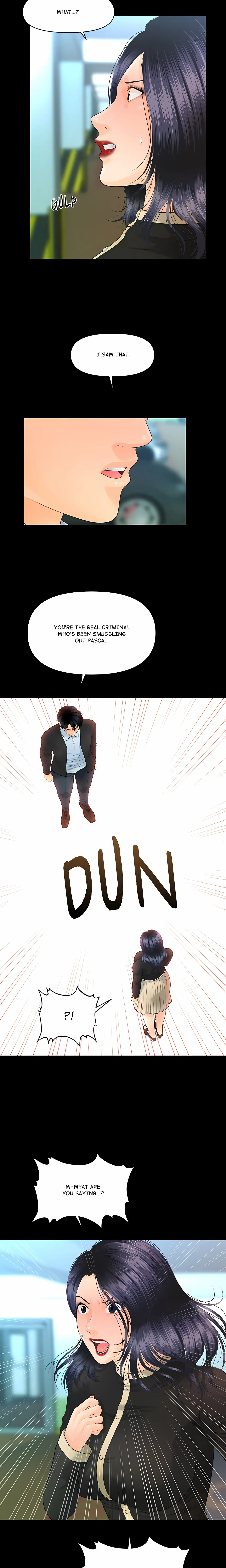 My Secretary Chapter 82 page 4 - 