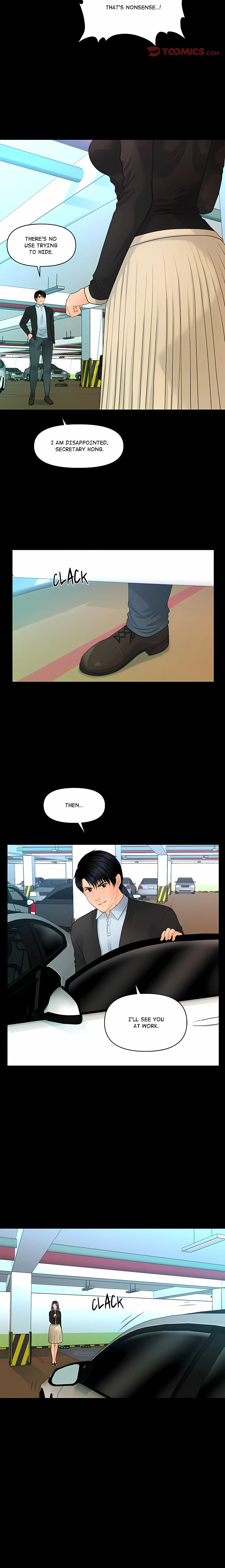 My Secretary Chapter 82 page 5 - 