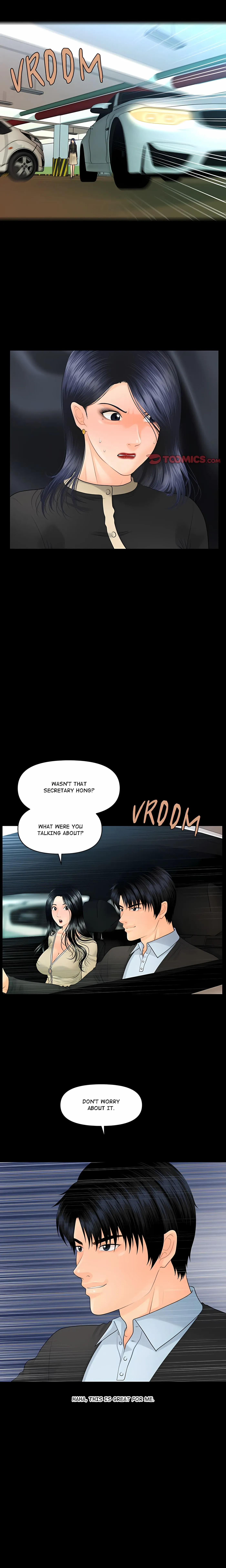 My Secretary Chapter 82 page 6 - 
