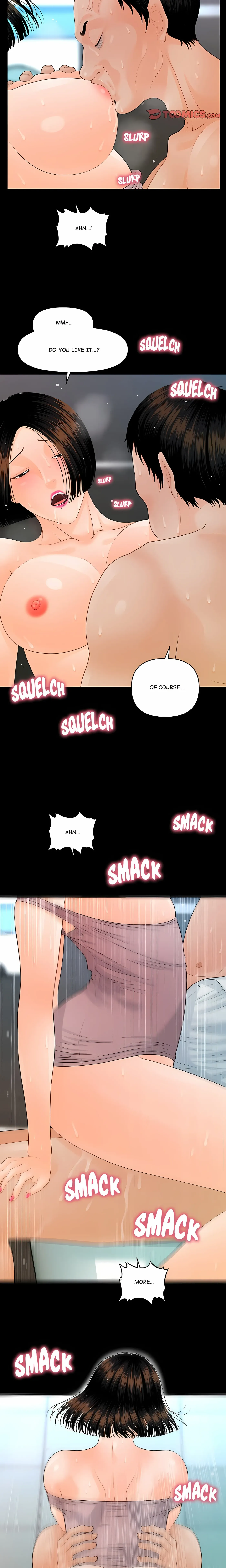 My Secretary Chapter 82 page 10 - 