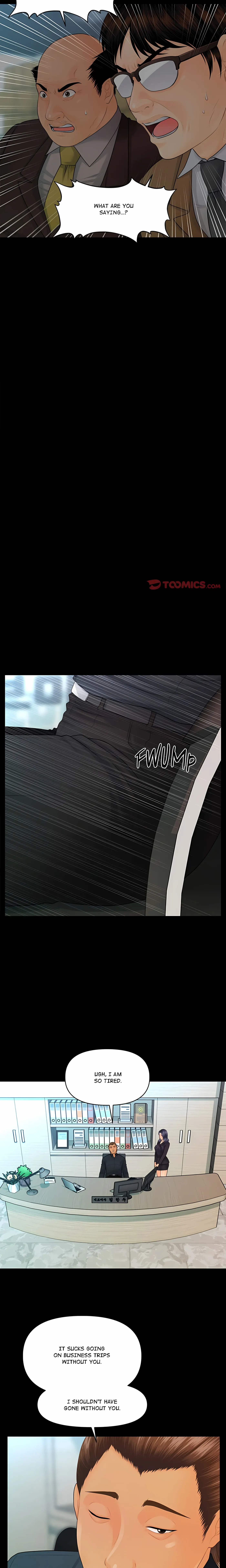 Read My Secretary chapter 83 image 15 on Lezhin