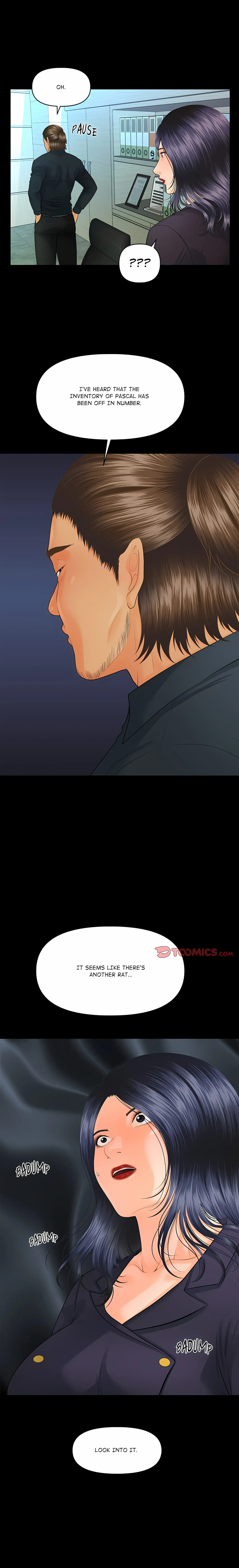 Read My Secretary chapter 83 image 19 on Lezhin