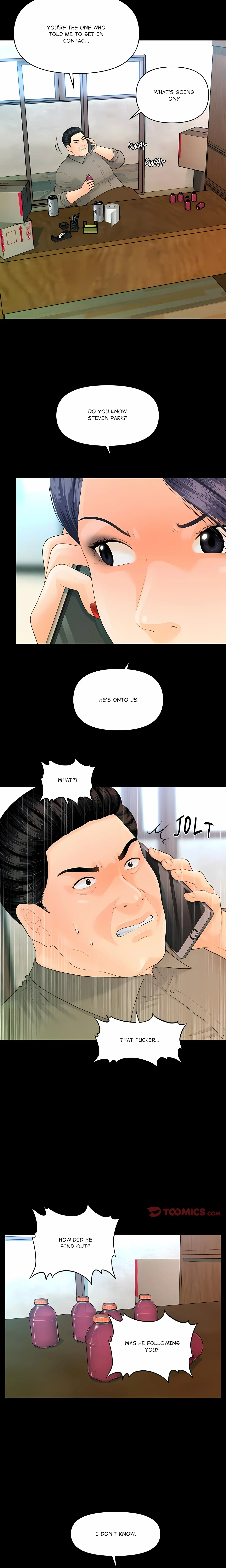 Read My Secretary chapter 83 image 2 on Lezhin