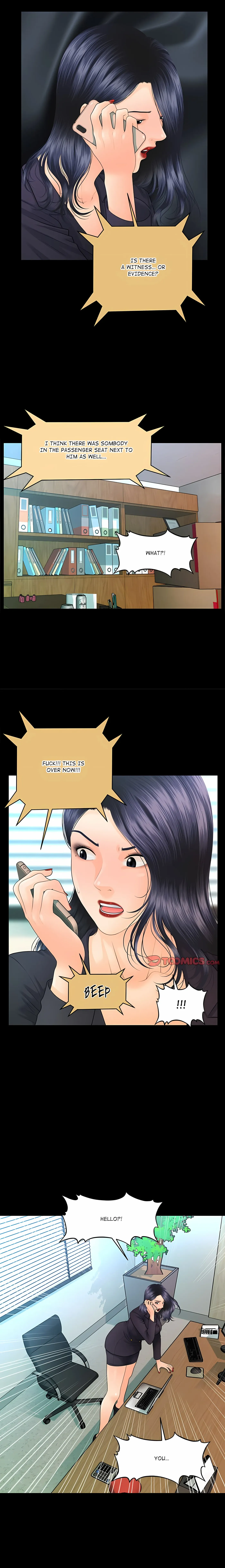 Read My Secretary chapter 83 image 3 on Lezhin