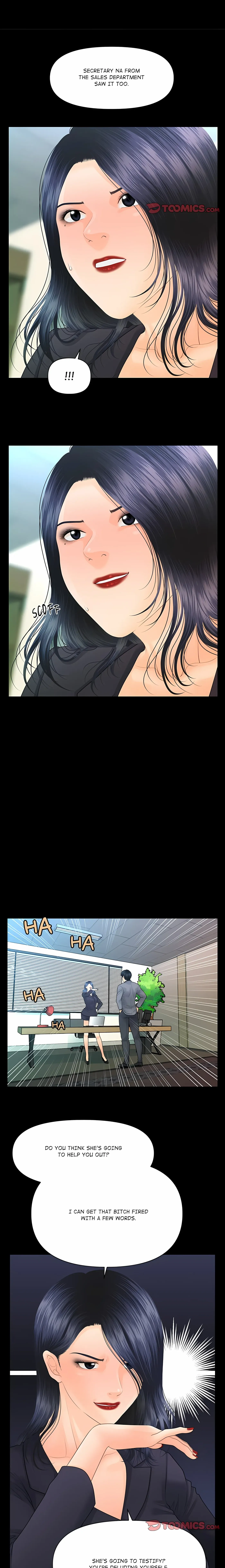 Read My Secretary chapter 83 image 6 on Lezhin