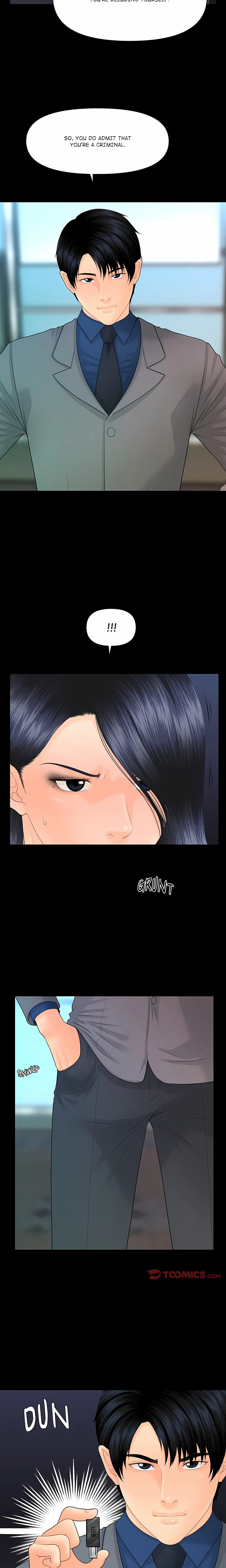 Read My Secretary chapter 83 image 7 on Lezhin