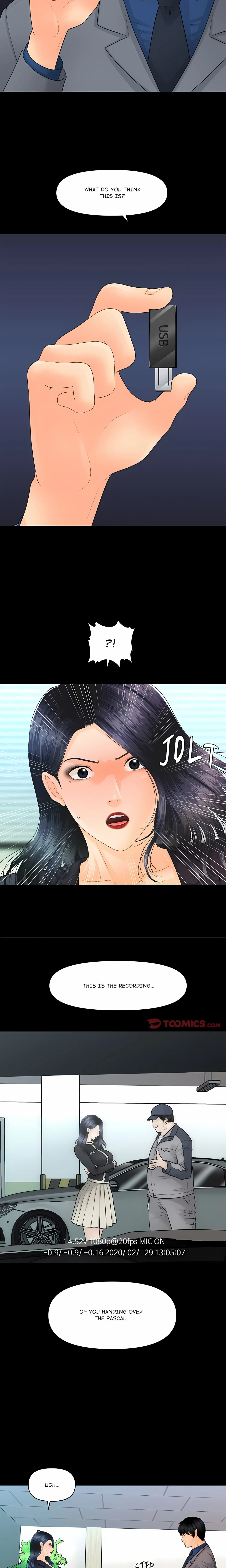 Read My Secretary chapter 83 image 8 on Lezhin