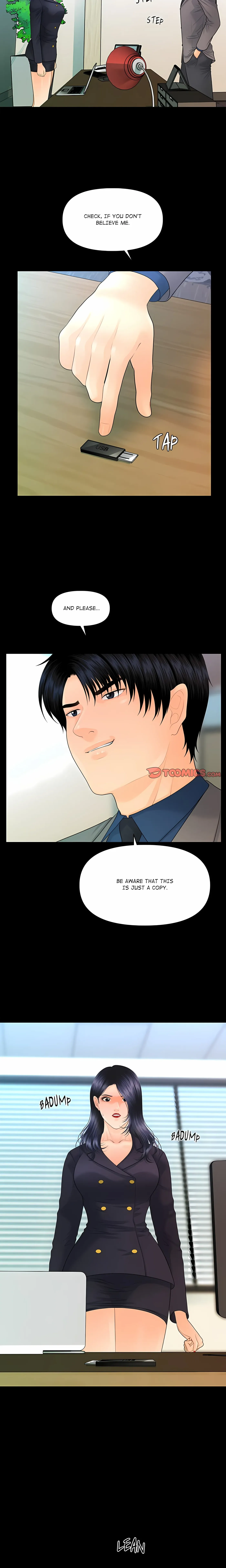 Read My Secretary chapter 83 image 9 on Lezhin