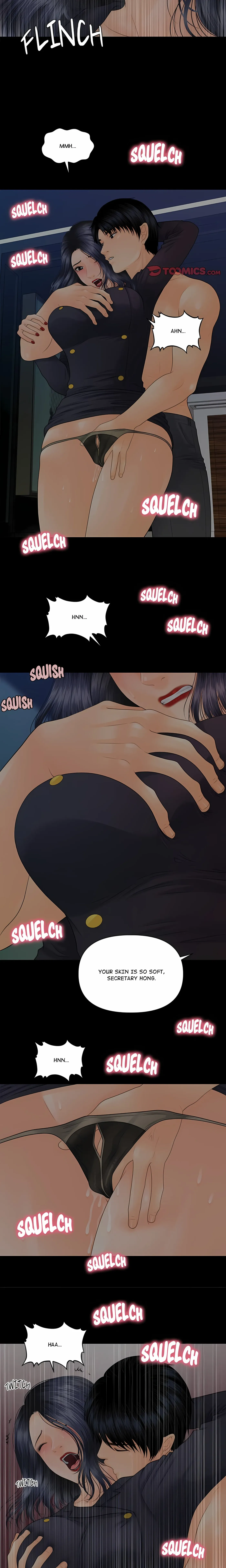Read My Secretary chapter 84 image 11 on Lezhin