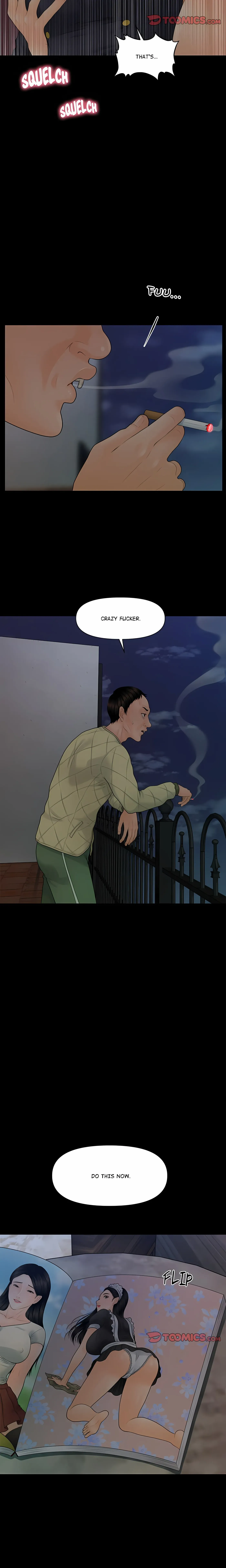 Read My Secretary chapter 84 image 12 on Lezhin