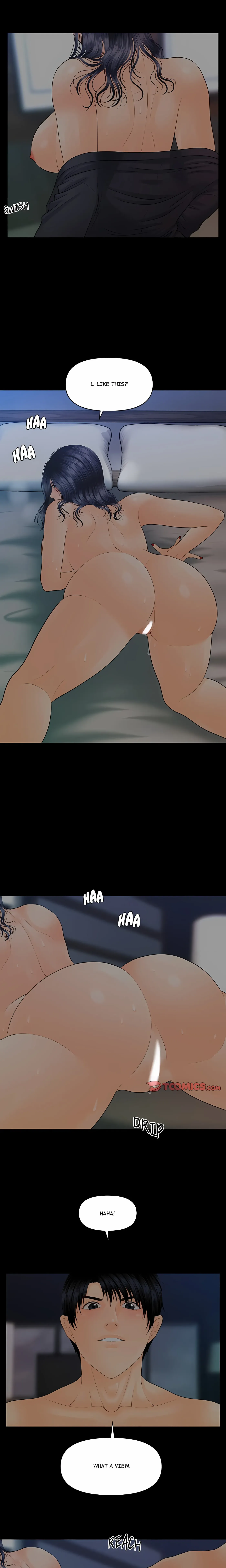 Read My Secretary chapter 84 image 13 on Lezhin