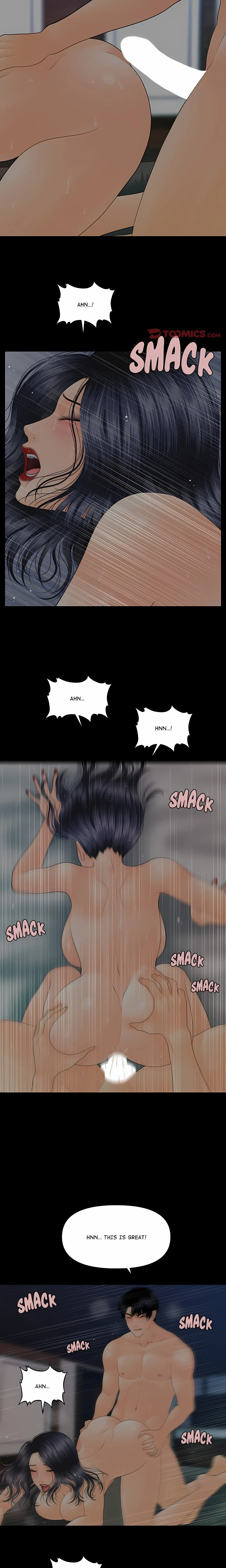 Read My Secretary chapter 84 image 16 on Lezhin
