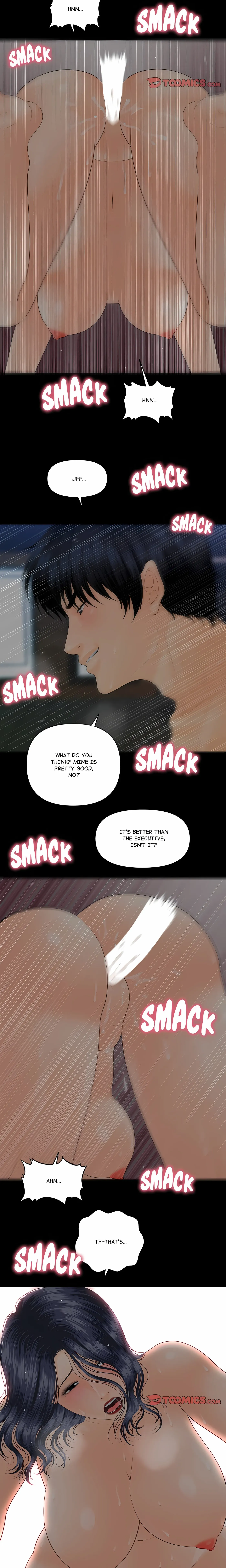 Read My Secretary chapter 84 image 17 on Lezhin