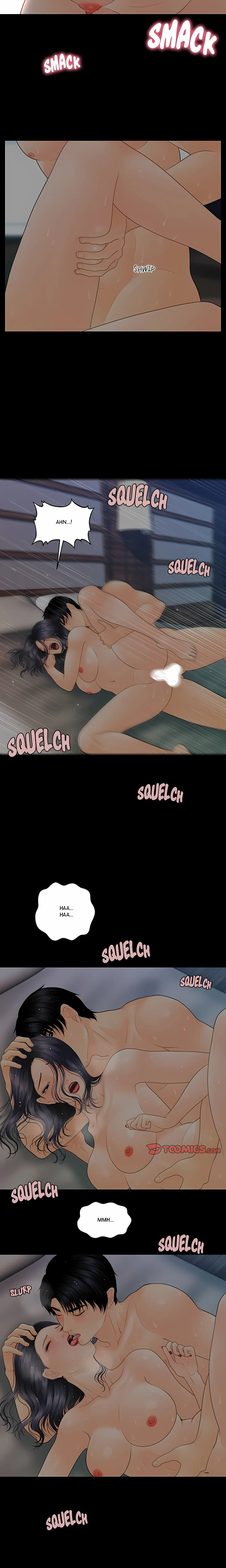 Read My Secretary chapter 84 image 18 on Lezhin