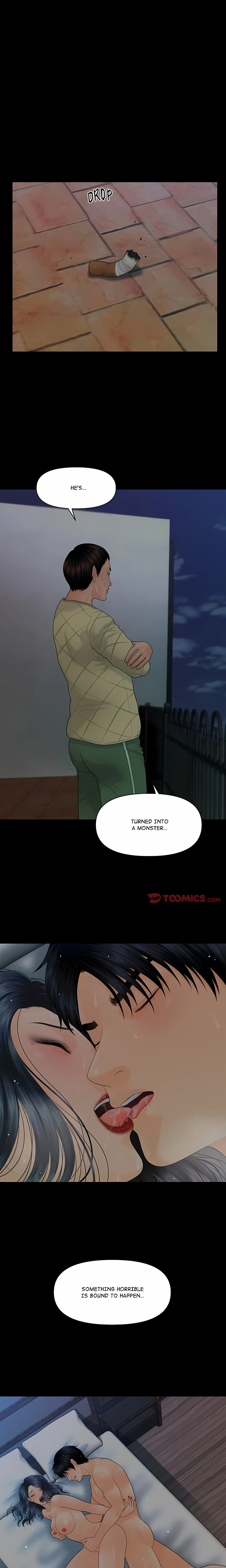 Read My Secretary chapter 84 image 19 on Lezhin