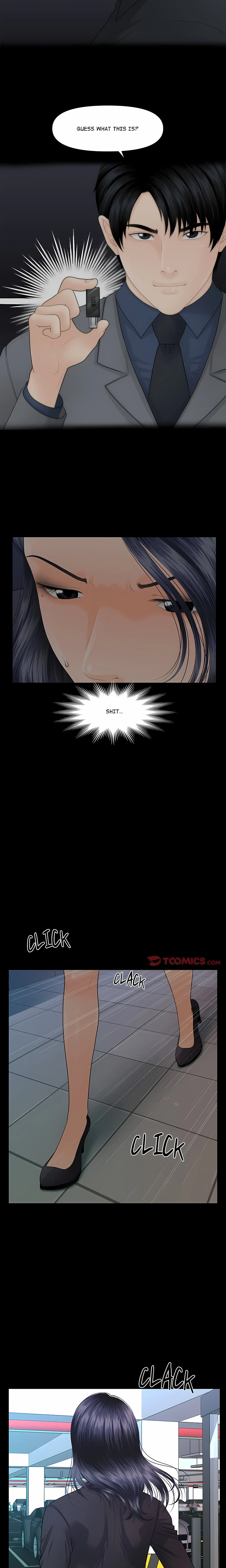 Read My Secretary chapter 84 image 3 on Lezhin
