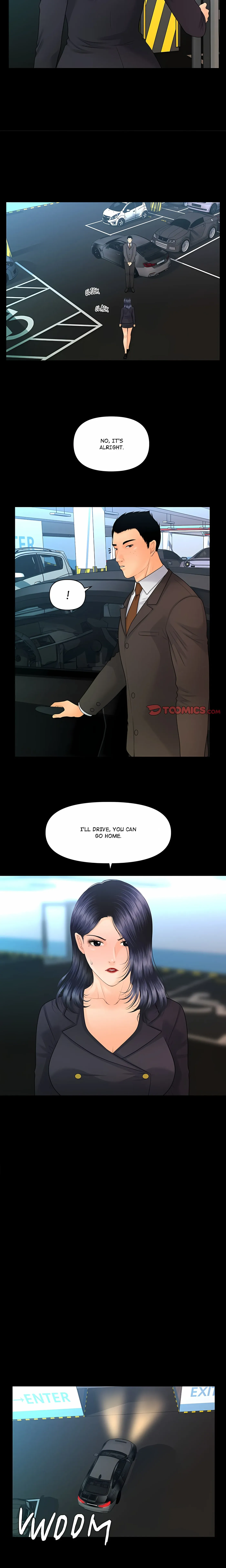 Read My Secretary chapter 84 image 4 on Lezhin