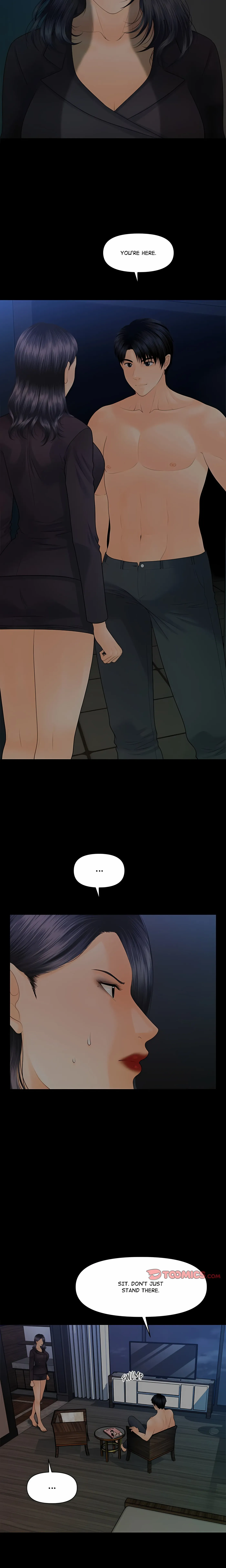 Read My Secretary chapter 84 image 7 on Lezhin