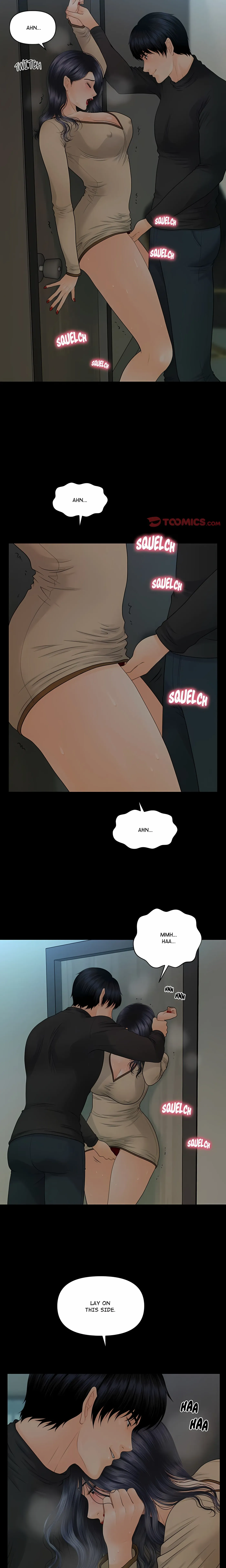 Read My Secretary chapter 85 image 10 on Lezhin