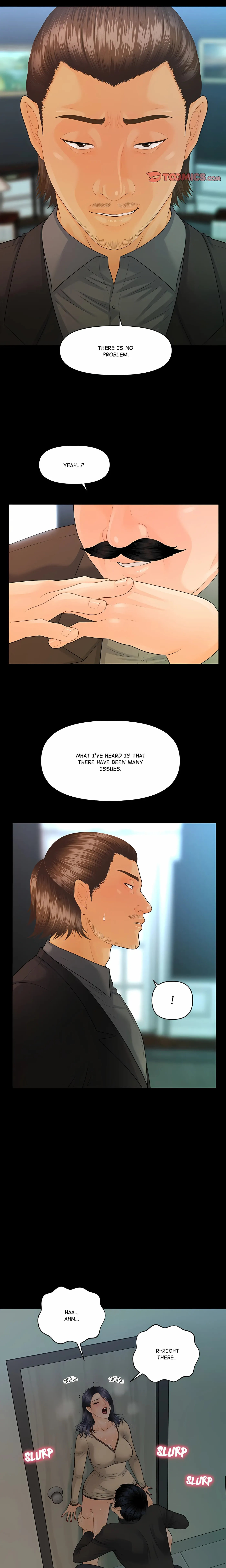 Read My Secretary chapter 85 image 14 on Lezhin