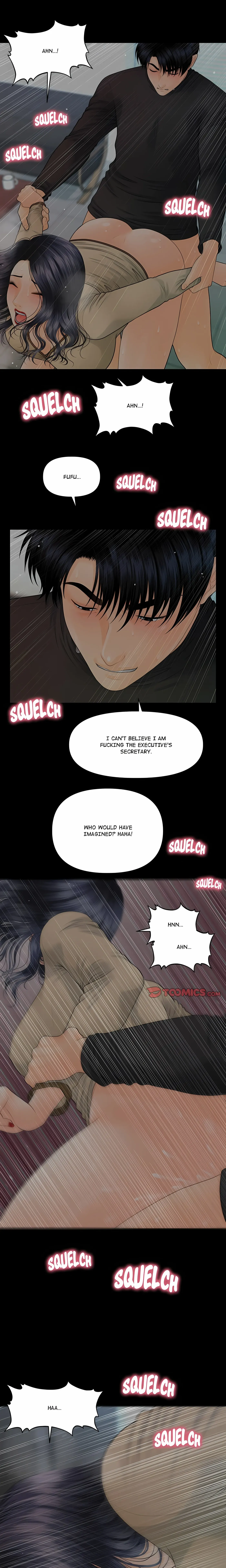 Read My Secretary chapter 85 image 16 on Lezhin