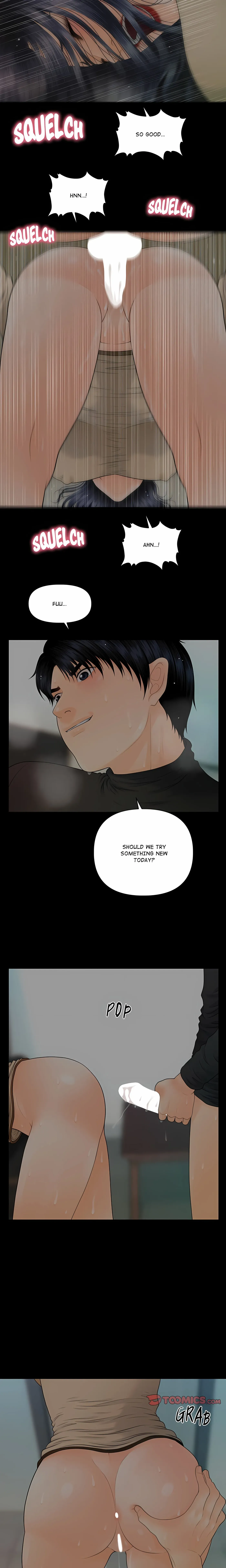 Read My Secretary chapter 85 image 17 on Lezhin