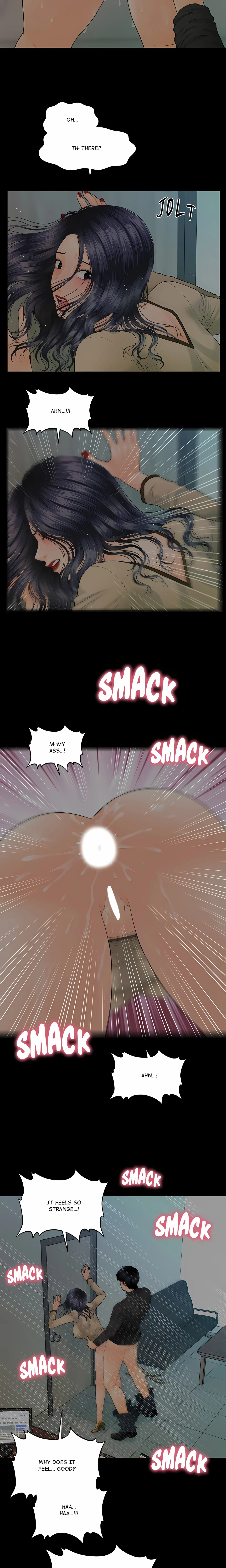 Read My Secretary chapter 85 image 18 on Lezhin