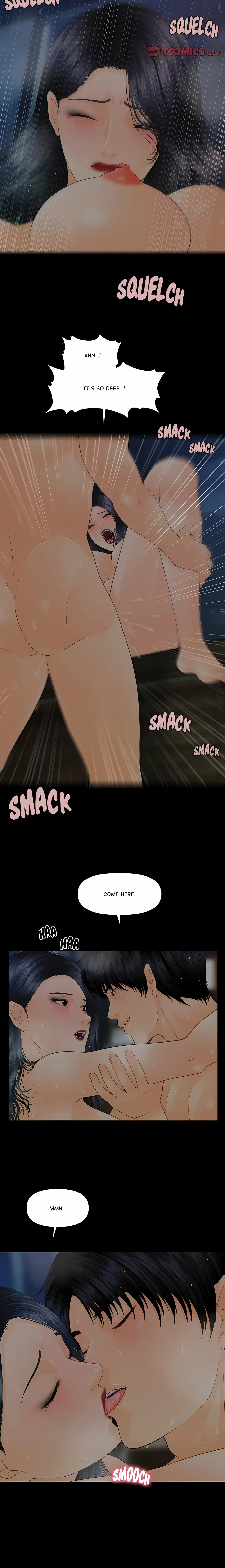 Read My Secretary chapter 85 image 4 on Lezhin