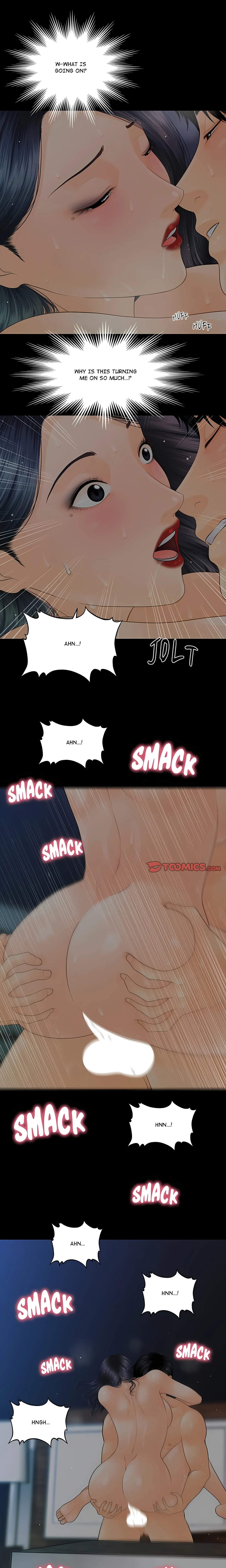 Read My Secretary chapter 85 image 6 on Lezhin