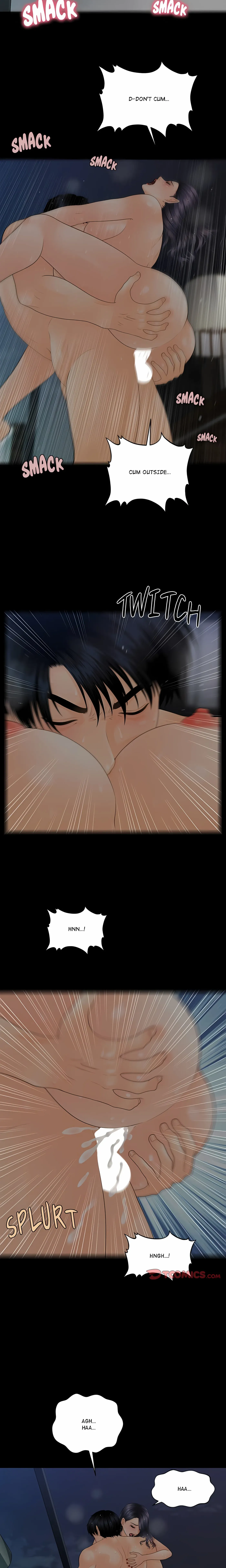 Read My Secretary chapter 85 image 7 on Lezhin