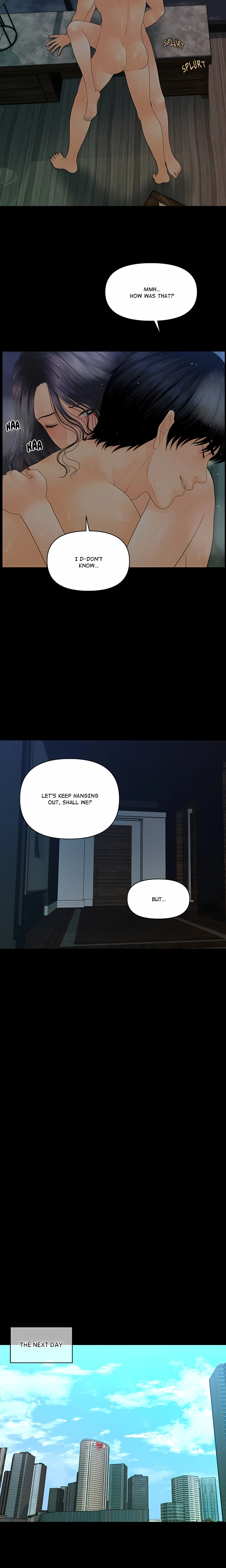 Read My Secretary chapter 85 image 8 on Lezhin
