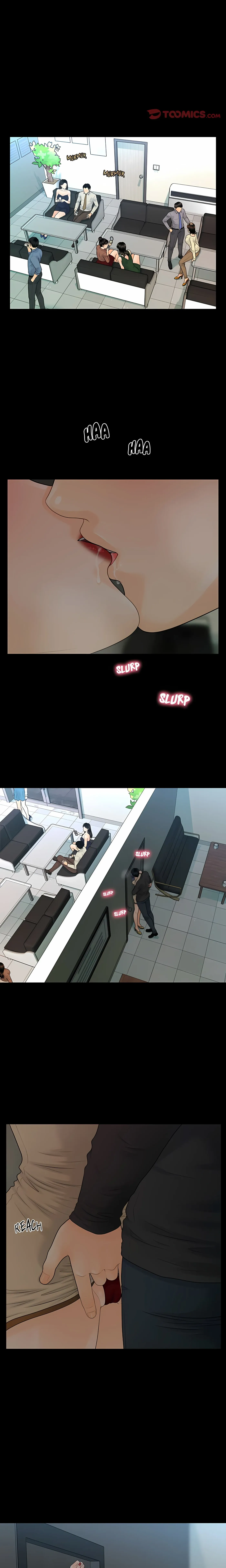 Read My Secretary chapter 85 image 9 on Lezhin