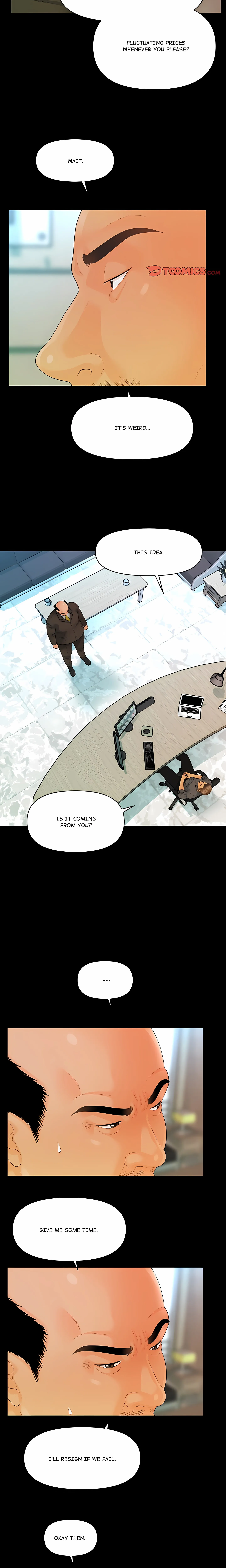 Read My Secretary chapter 86 image 11 on Lezhin