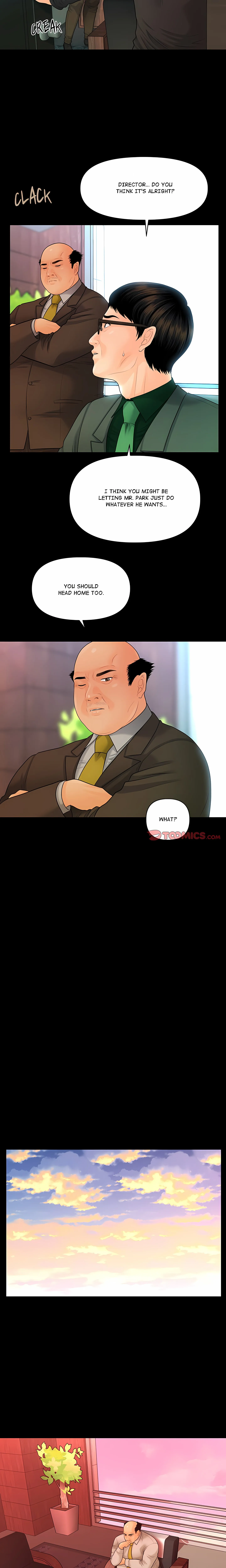 Read My Secretary chapter 86 image 14 on Lezhin
