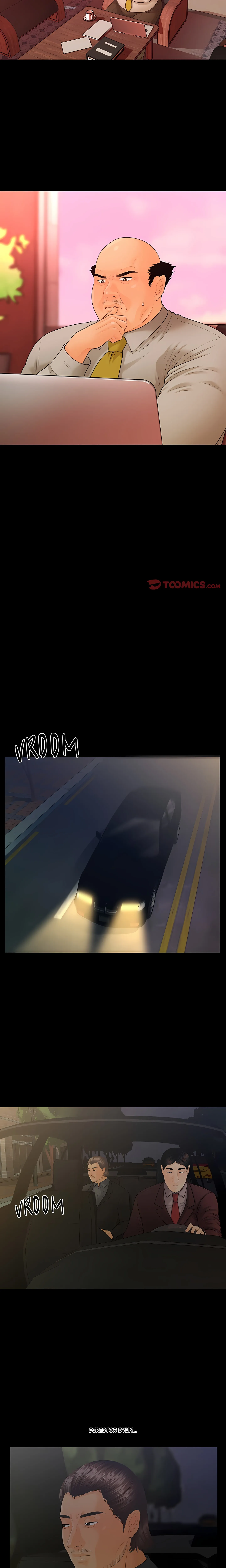 Read My Secretary chapter 86 image 15 on Lezhin