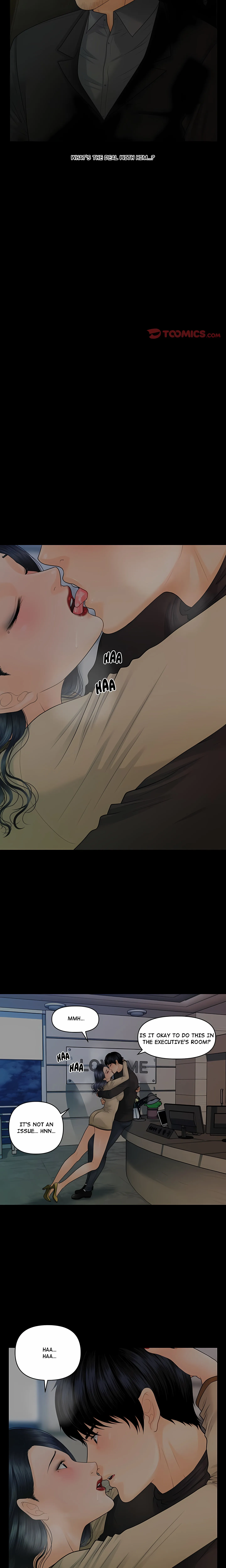 Read My Secretary chapter 86 image 16 on Lezhin