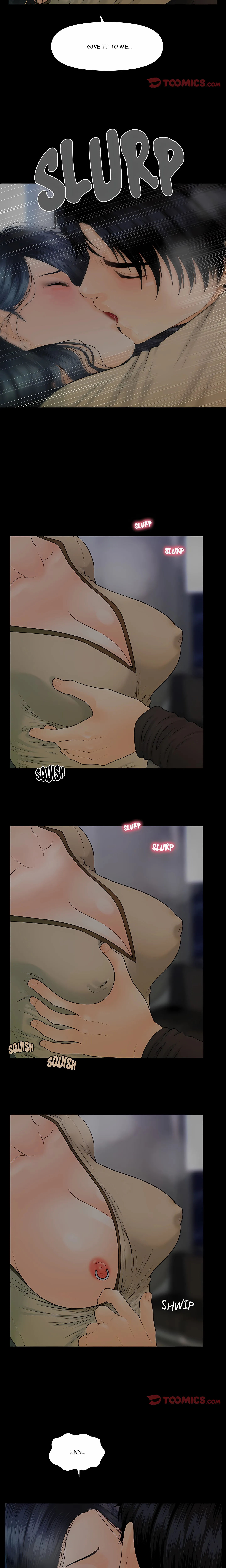 Read My Secretary chapter 86 image 17 on Lezhin