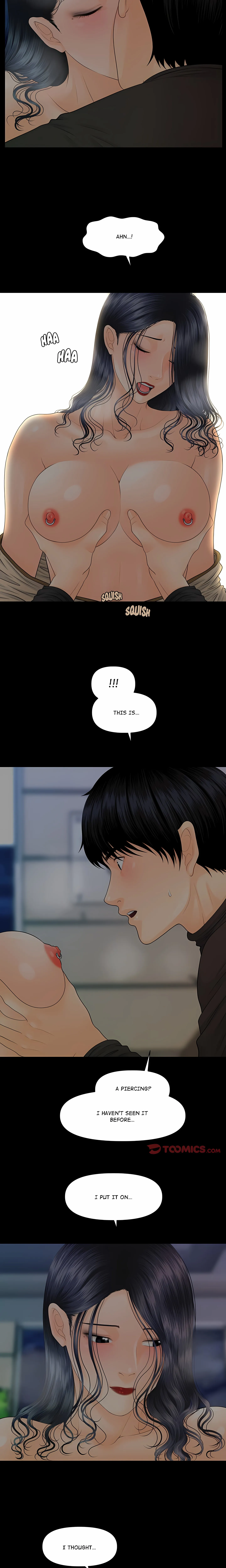 Read My Secretary chapter 86 image 18 on Lezhin